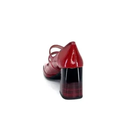 Hi232922 Monaco Cuir Vernis Rouge*Hispanitas Discount