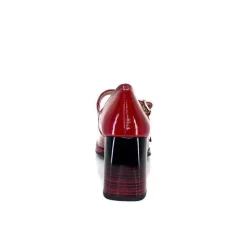 Hi232922 Monaco Cuir Vernis Rouge*Hispanitas Discount