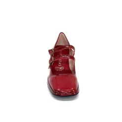 Hi232922 Monaco Cuir Vernis Rouge*Hispanitas Discount