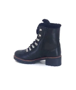 Hooper Shoes Albe Cuir Noir*gemilli sarl