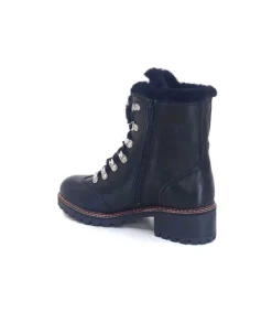 Hooper Shoes Albe Cuir Noir*gemilli sarl