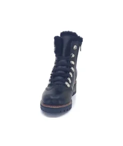 Hooper Shoes Albe Cuir Noir*gemilli sarl