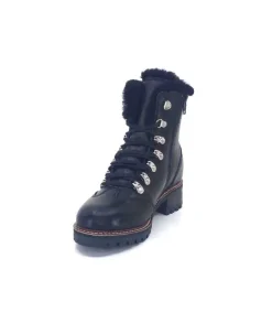 Hooper Shoes Albe Cuir Noir*gemilli sarl