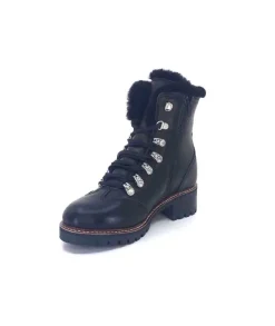 Hooper Shoes Albe Cuir Noir*gemilli sarl