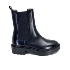 Ivoire 48392 Boxer Cuir Noir*Ivoire0104a