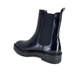 Ivoire 48392 Boxer Cuir Noir*Ivoire0104a