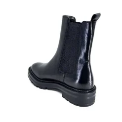 Ivoire 48392 Boxer Cuir Noir*Ivoire0104a