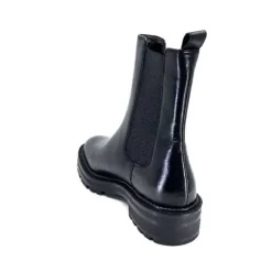 Ivoire 48392 Boxer Cuir Noir*Ivoire0104a