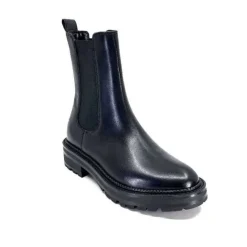 Ivoire 48392 Boxer Cuir Noir*Ivoire0104a