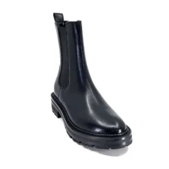 Ivoire 48392 Boxer Cuir Noir*Ivoire0104a