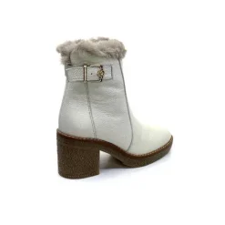 Ivoire 109381 Cuir Beige*Ivoire-354 Discount