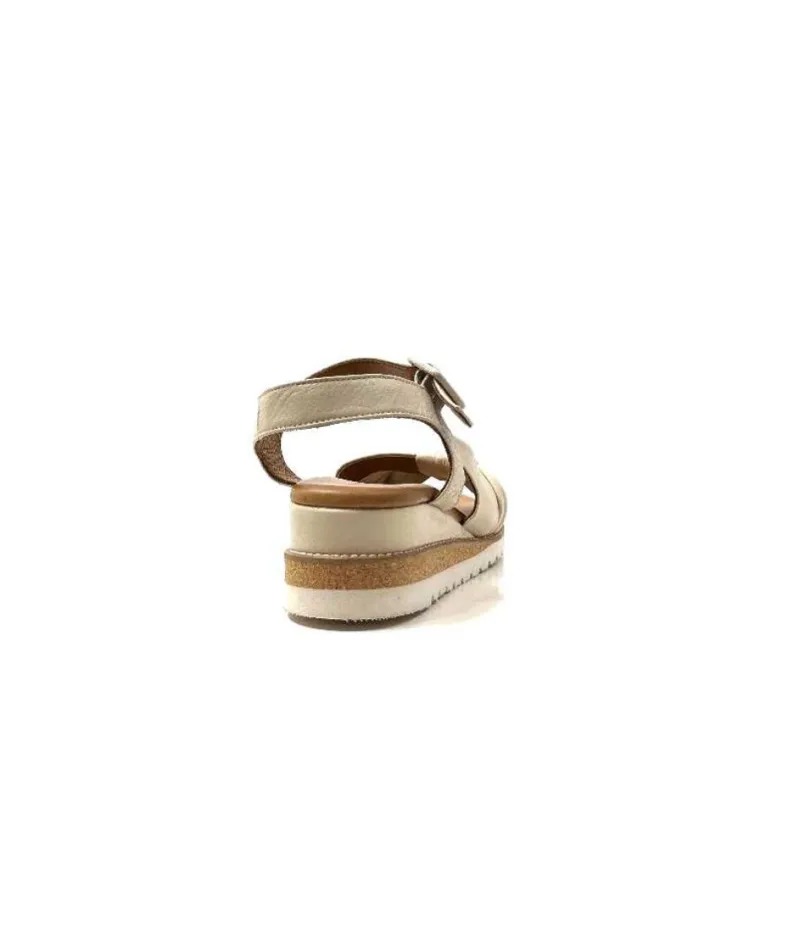 Ivoire 1639-0092 Cuir Beige*erdo Best