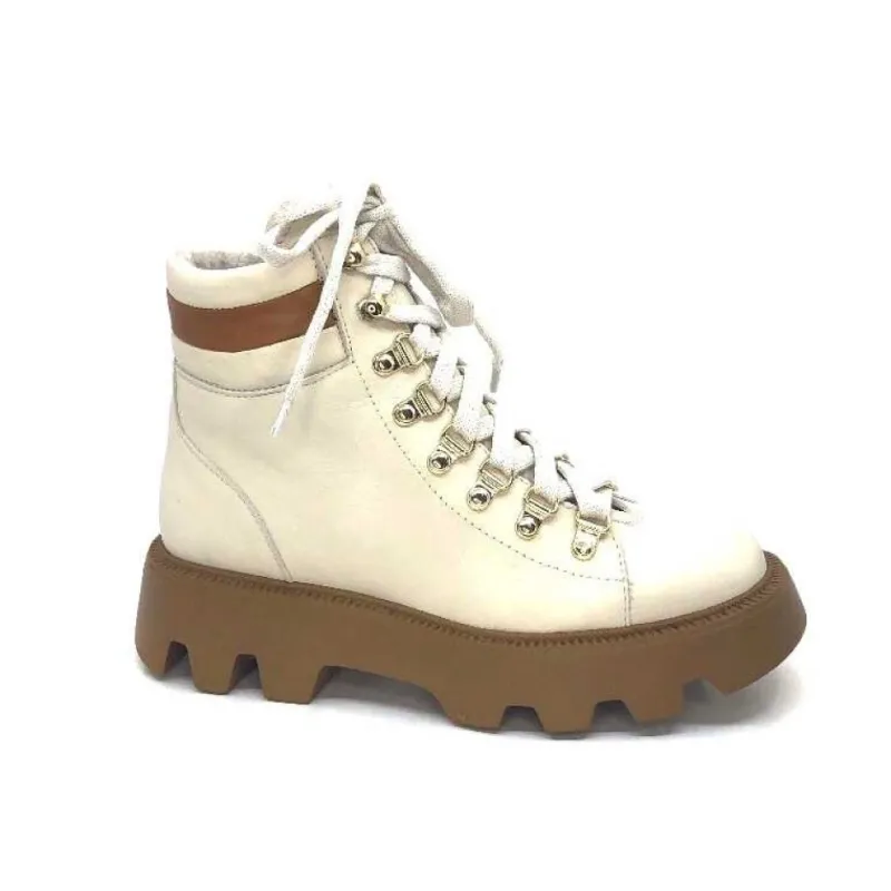 Ivoire 23593 Cuir Beige*Elena Online