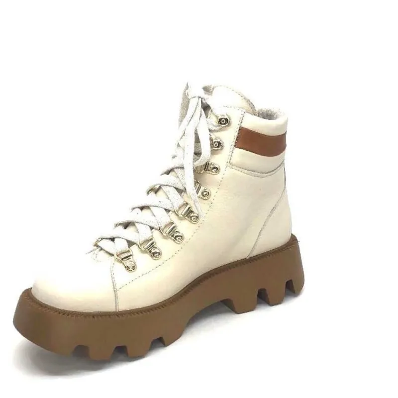 Ivoire 23593 Cuir Beige*Elena Online