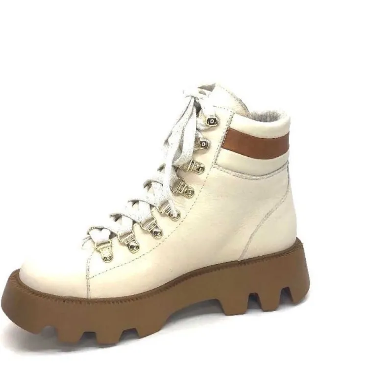 Ivoire 23593 Cuir Beige*Elena Online