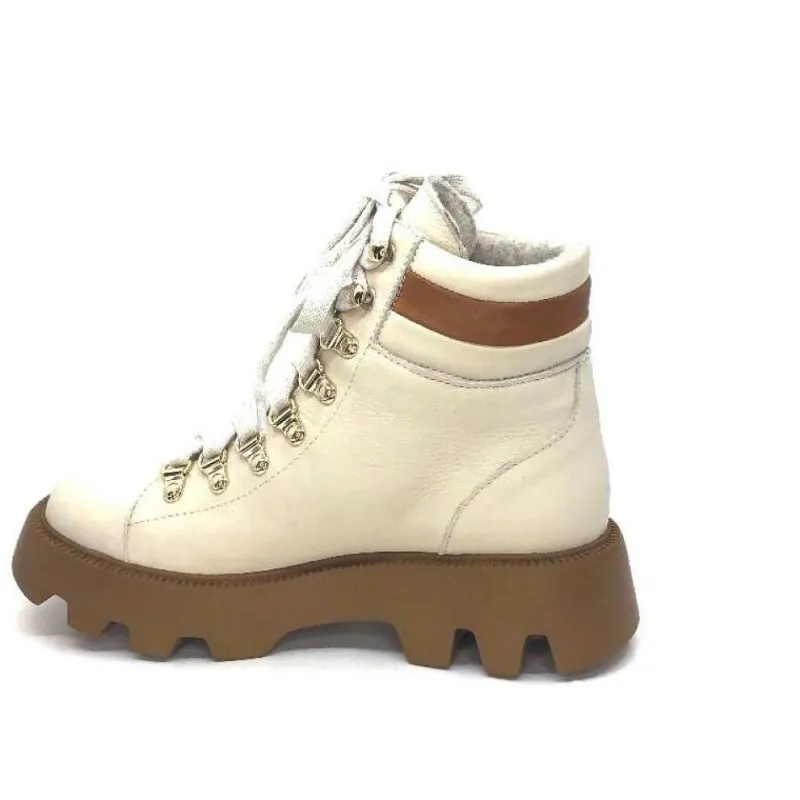 Ivoire 23593 Cuir Beige*Elena Online