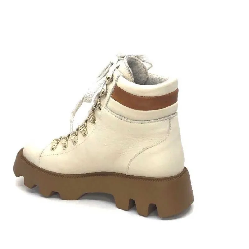 Ivoire 23593 Cuir Beige*Elena Online