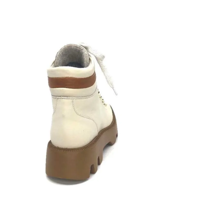 Ivoire 23593 Cuir Beige*Elena Online