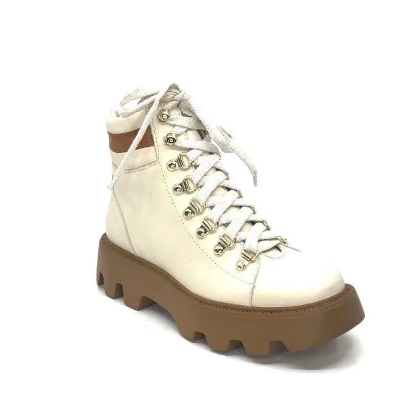 Ivoire 23593 Cuir Beige*Elena Online