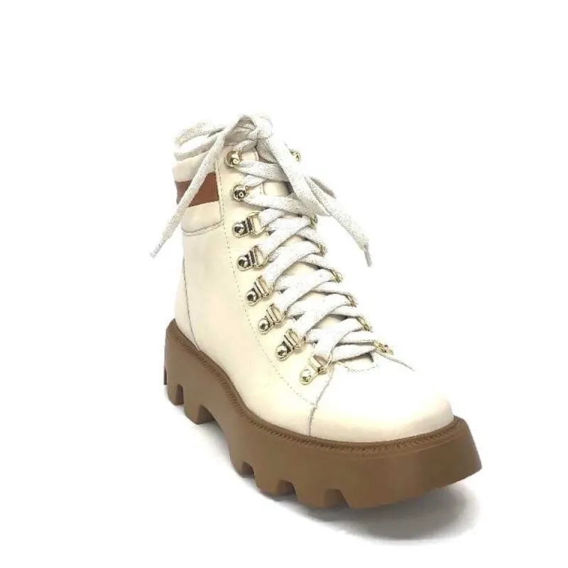 Ivoire 23593 Cuir Beige*Elena Online