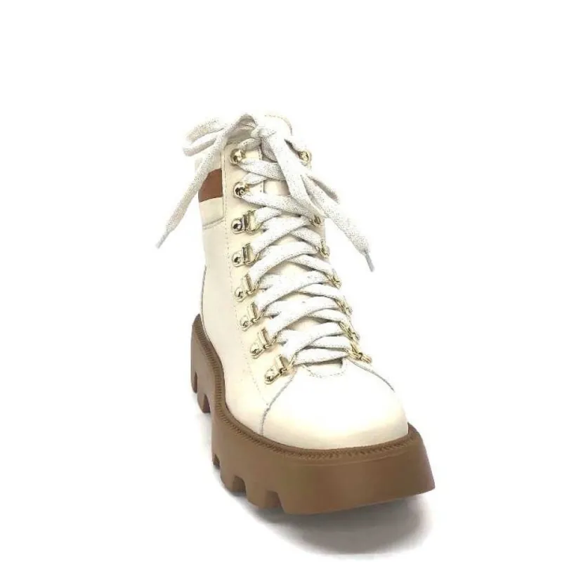 Ivoire 23593 Cuir Beige*Elena Online
