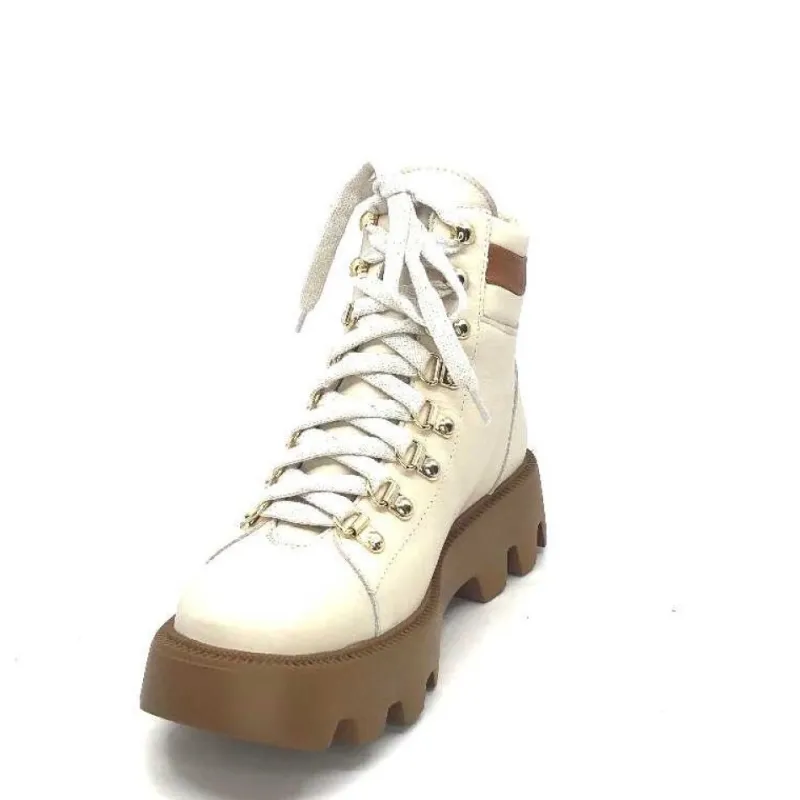 Ivoire 23593 Cuir Beige*Elena Online