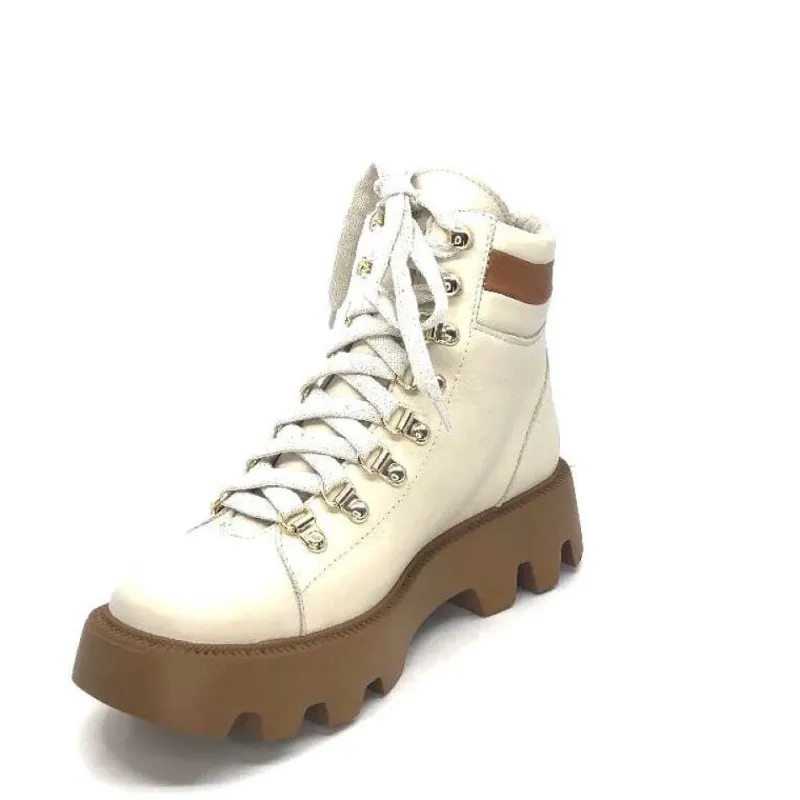 Ivoire 23593 Cuir Beige*Elena Online