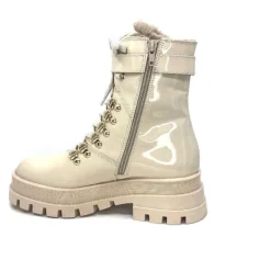 Ivoire 61042 Cuir Beige*Elena Hot