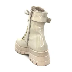 Ivoire 61042 Cuir Beige*Elena Hot