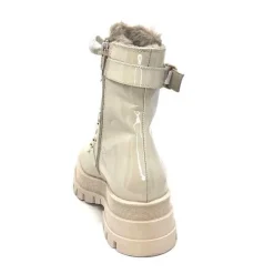 Ivoire 61042 Cuir Beige*Elena Hot