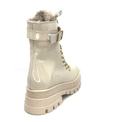 Ivoire 61042 Cuir Beige*Elena Hot