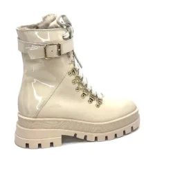 Ivoire 61042 Cuir Beige*Elena Hot