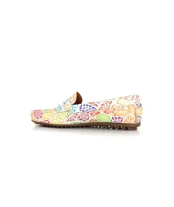 Ivoire 10322 Cuir Beige Multicolore*Ivoire0209b Discount