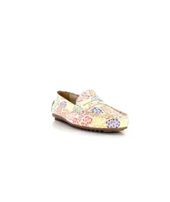 Ivoire 10322 Cuir Beige Multicolore*Ivoire0209b Discount