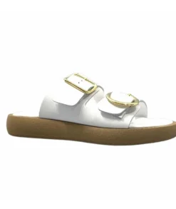 Ivoire 8022-02 Cuir Blanc*top tris srl Online