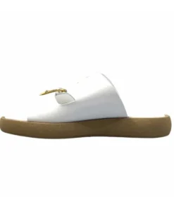 Ivoire 8022-02 Cuir Blanc*top tris srl Online