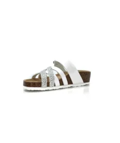 Ivoire 2115 Cuir Blanc Argent*Ivoire0098a Online