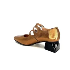 Ivoire 5981 Cuir Bronze*Dansi Discount