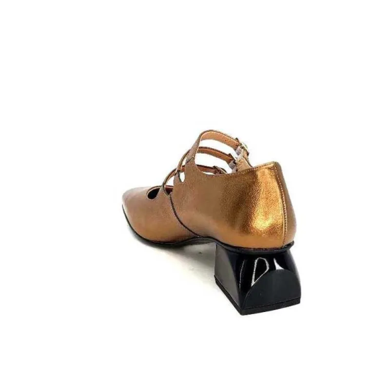 Ivoire 5981 Cuir Bronze*Dansi Discount