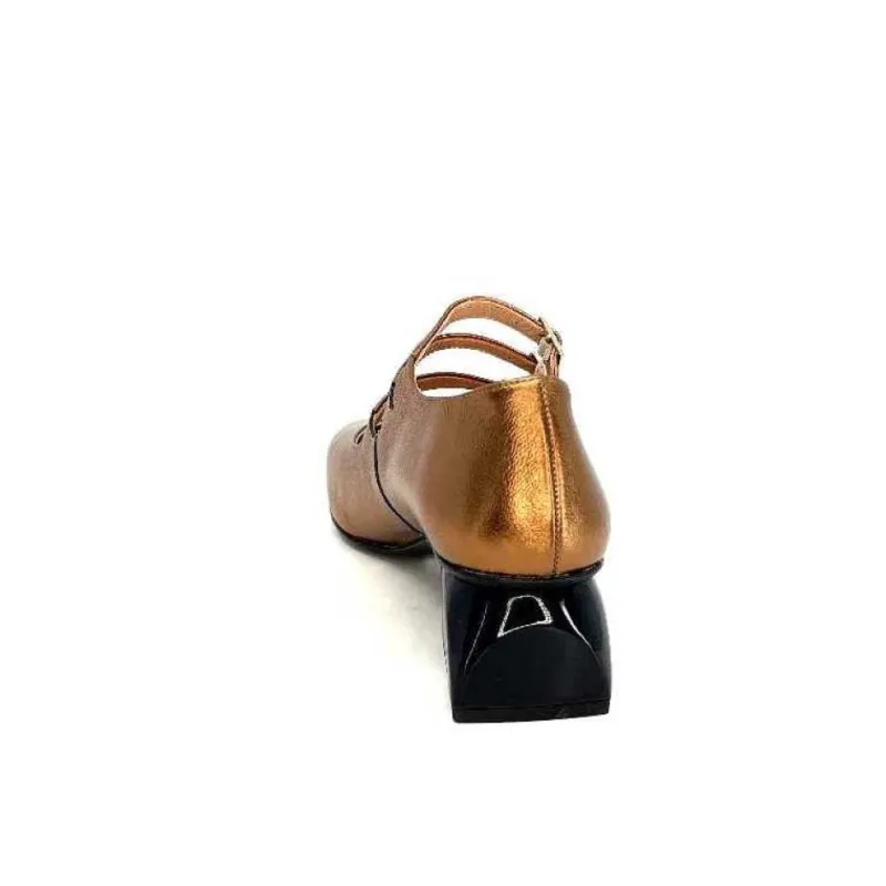 Ivoire 5981 Cuir Bronze*Dansi Discount