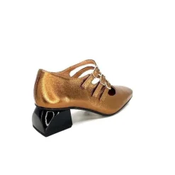 Ivoire 5981 Cuir Bronze*Dansi Discount