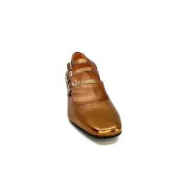 Ivoire 5981 Cuir Bronze*Dansi Discount