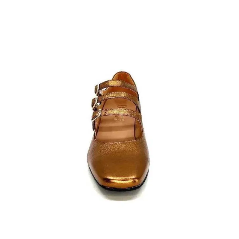 Ivoire 5981 Cuir Bronze*Dansi Discount