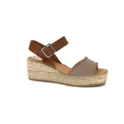 Ivoire 683805 Cuir Daim Beige*Ivoire0586a New