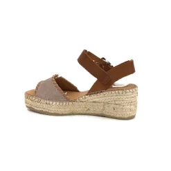 Ivoire 683805 Cuir Daim Beige*Ivoire0586a New