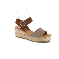 Ivoire 683805 Cuir Daim Beige*Ivoire0586a New