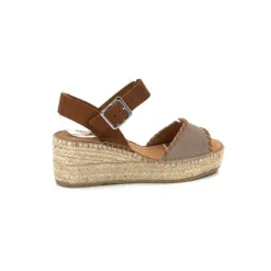 Ivoire 683805 Cuir Daim Beige*Ivoire0586a New