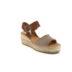 Ivoire 683805 Cuir Daim Beige*Ivoire0586a New