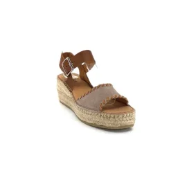 Ivoire 683805 Cuir Daim Beige*Ivoire0586a New