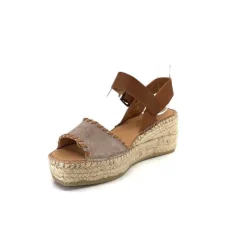 Ivoire 683805 Cuir Daim Beige*Ivoire0586a New